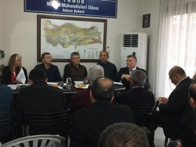 DANIŞMA KURULU TOPLANTISI (07/01/2017)