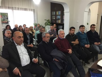 DANIŞMA KURULU TOPLANTISI (07/01/2017)