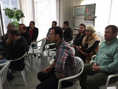 DANIŞMA KURULU TOPLANTISI (07/01/2017)