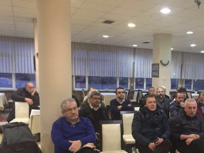 DANIŞMA KURULU TOPLANTISI YAPILDI.