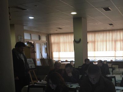 NETCAD PROMİNE EĞİTİMİ DÜZENLENDİ.