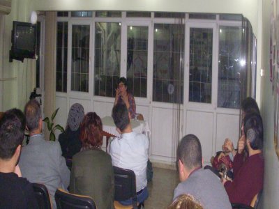 MÜHENDİSLİK VE TOPLUMSAL SORUMLULUK SÖYLEŞİSİ DÜZENLENDİ.(22.02.2017)