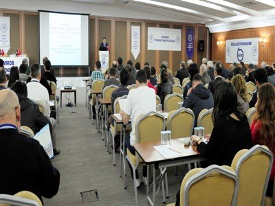 45. DÖNEM II. TEMSİLCİLER TOPLANTISI DÜZENLENDİ.(3-5.03.2017)