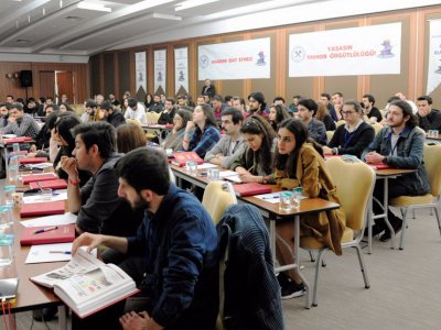 Genç Madenci 5. Öğrenci Kurultayı Düzenlendi.