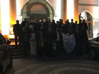 GAZİANTEP İL TEMSİLCİLİĞİ ÜYE TOPLANTISI (18/02/2017)