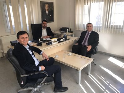 CYS YAPI A.Ş TAŞOCAĞINA ZİYARET (18.02.2017)