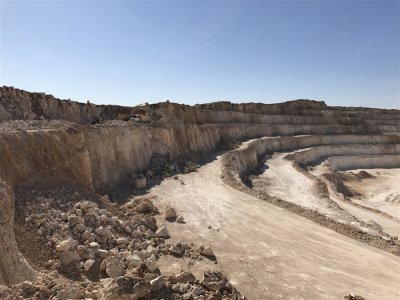 CYS YAPI A.Ş TAŞOCAĞINA ZİYARET (18.02.2017)