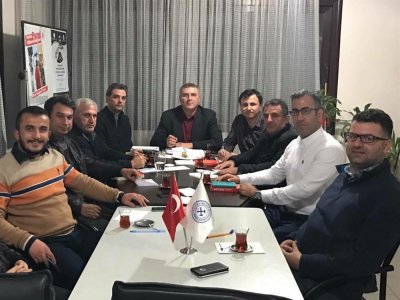 ADANA ŞUBE İSG KOMİSYONU (22.02.2017)