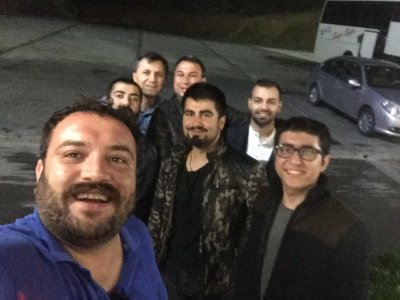 5.ÖĞRENCİ KURULTAYI (04-05/03/2017)