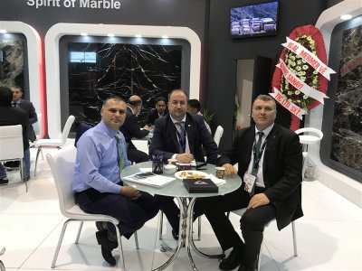 MARBLE 23.ULUSLARARASI DOĞALTAŞ VE TEKNOLOJİLERİ FUARI (22-25/03/2017)