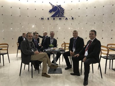 MARBLE 23.ULUSLARARASI DOĞALTAŞ VE TEKNOLOJİLERİ FUARI (22-25/03/2017)