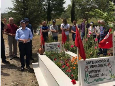 Soma katliamının 3. yılında Soma`da ve İstanbul`da etkinliklerle düzenlendi.