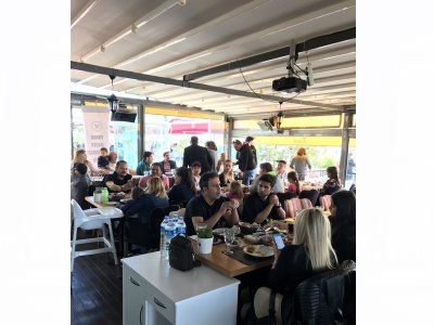 MERSİN İL TEMSİLCİLİĞİ ÜYELERİMİZLE KAHVALTI (02/04/2017)