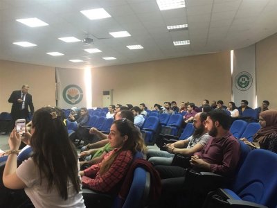 GENÇ MADENCİ STAJ EĞİTİMİ (28/04/2017)