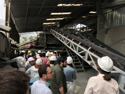 GENÇ MADENCİ TEKNİK GEZİDE (05/05/2017)