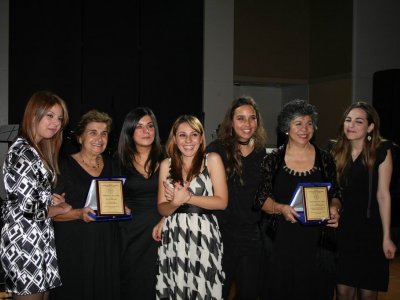 Madencilikte İlkler 2008 Ödülleri Sahiplerini Buldu