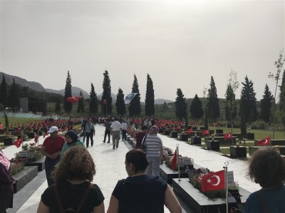 SOMA FACİASININ 3. YILINDA SOMA DAYDIK (13/05/2017)