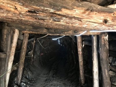 ÖZDOĞA MADENCİLİK YERALTI KROM İŞLETME ZİYARETİ (21/05/2017)