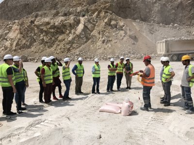 GENÇ MADENCİ TEKNİK GEZİ (26/05/2017)