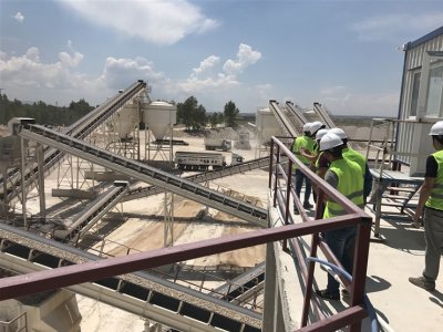 GENÇ MADENCİ TEKNİK GEZİ (26/05/2017)