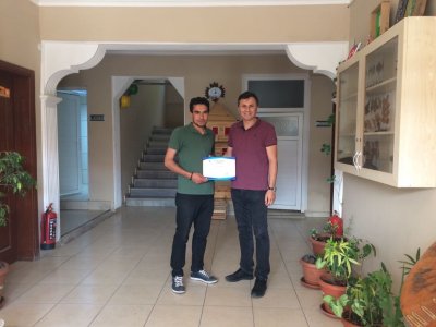 STAJ ÖNCESİ İŞ SAĞLIĞI VE GÜVENLİĞİ EĞİTİMİ ( 27/05/2017)