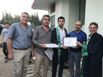 GENÇ MADENCİ MEZUNİYET TÖRENİ(04/07/2017)