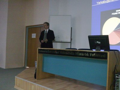 Madencilik Sektörü ve Altın Madenciliği (18.12.2008),