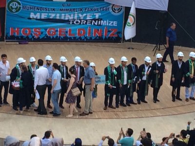 GENÇ MADENCİ MEZUNİYET TÖRENİ(04/07/2017)