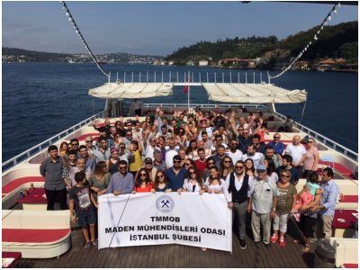 Boğazda Tekne Turu ve Kahvaltı Etkinliği Yapıldı