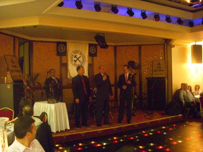 Dünya Madenciler Gününü Kutladık ...