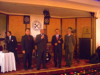 Dünya Madenciler Gününü Kutladık ...