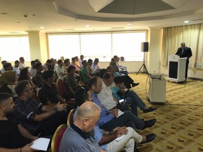 DANIŞMA KURULU TOPLANTISI (23/09/2017)