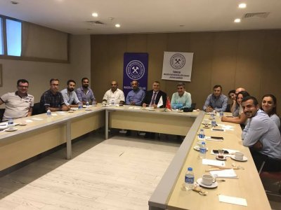 ADANA ŞUBE TEMSİLCİLER TOPLANTISI (23/09/2017)