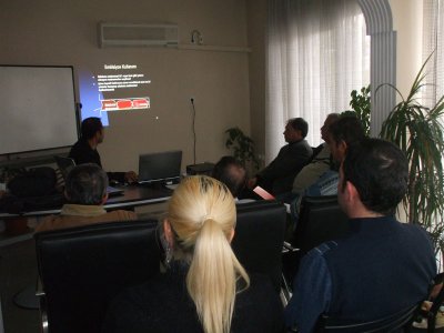 Metal Madenlerinde Göçertmeli Üretim Söyleşisi