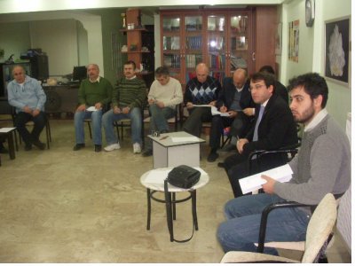 ŞUBE TEMSİLCİLER TOPLANTISI