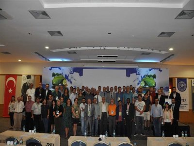 6.ULUSLARARASI MADENCİLİK VE ÇEVRE SEMPOZYUMU (ISME 2017) DÜZENLENDİ. (27/29 .09. 2017)