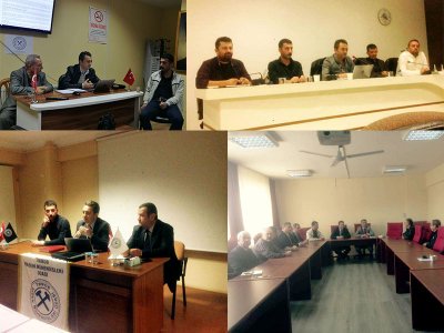 ÜYE TOPLANTILARIMIZ DEVAM EDİYOR