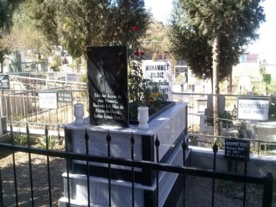 MUHAMMET YILDIZ ANMA ETKİNLİĞİ DÜZENLENDİ.(13.10.2017)