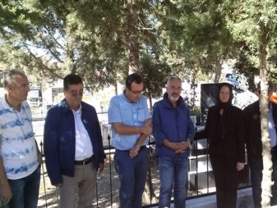 MUHAMMET YILDIZ ANMA ETKİNLİĞİ DÜZENLENDİ.(13.10.2017)