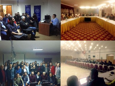 ÜYE TOPLANTILARIMIZ DEVAM EDİYOR