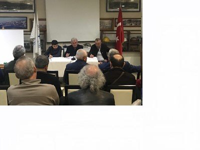 DANIŞMA KURULU TOPLANTISI