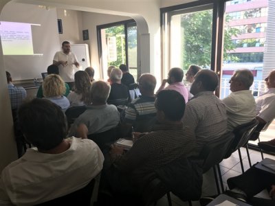 BİLİRKİŞİ TEMEL EĞİTİMİ 2. GRUP DÜZENLENDİ (14-17/10/2017)