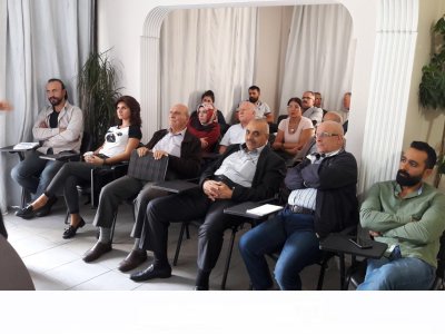 BİLİRKİŞİ TEMEL EĞİTİMİ 3. GRUP DÜZENLENDİ (28-31/10/2017)