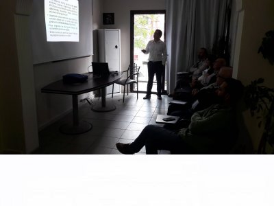 BİLİRKİŞİ TEMEL EĞİTİMİ 3. GRUP DÜZENLENDİ (28-31/10/2017)