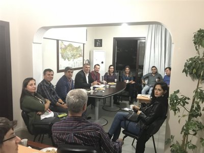 ULUSLARARASI MADEN İŞLETMELERİNDE İŞÇİ SAĞLIĞI VE İŞ GÜVENLİĞİ SEMPOZYUMU SON HAZIRLIKLARI (26/10/2017)