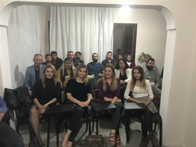 ULUSLARARASI MADEN İŞLETMELERİNDE İŞÇİ SAĞLIĞI VE İŞ GÜVENLİĞİ SEMPOZYUMU SON HAZIRLIKLARI (26/10/2017)