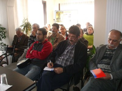 Danışma Kurulu Toplantısı gerçekleştirildi