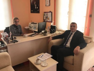 RADYO BAŞKENT’TE CANLI YAYINA KATILDIK (10/11/2017)