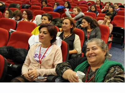  TMMOB 5.KADIN KURULTAYI ANKARA’DA GERÇEKLEŞTİRİLDİ