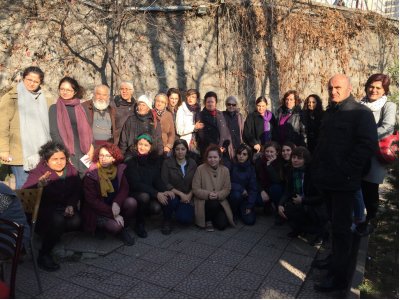  TMMOB 5.KADIN KURULTAYI ANKARA’DA GERÇEKLEŞTİRİLDİ